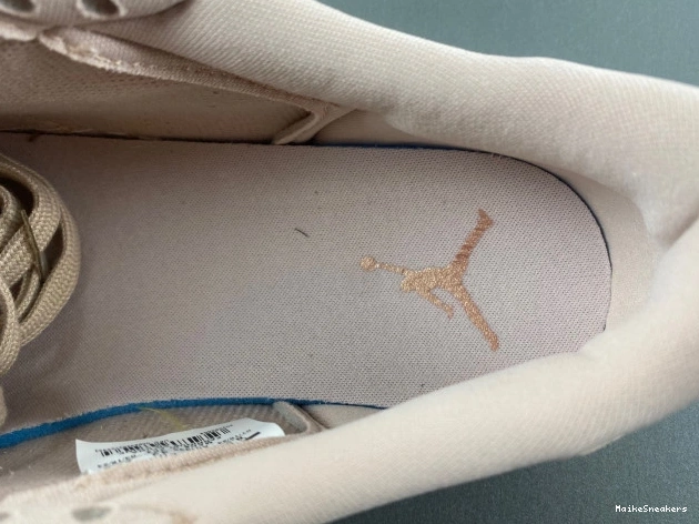 MaikeSneakers Jordan 1 Beige NS Particle AO1935-204 Low Retro 0813